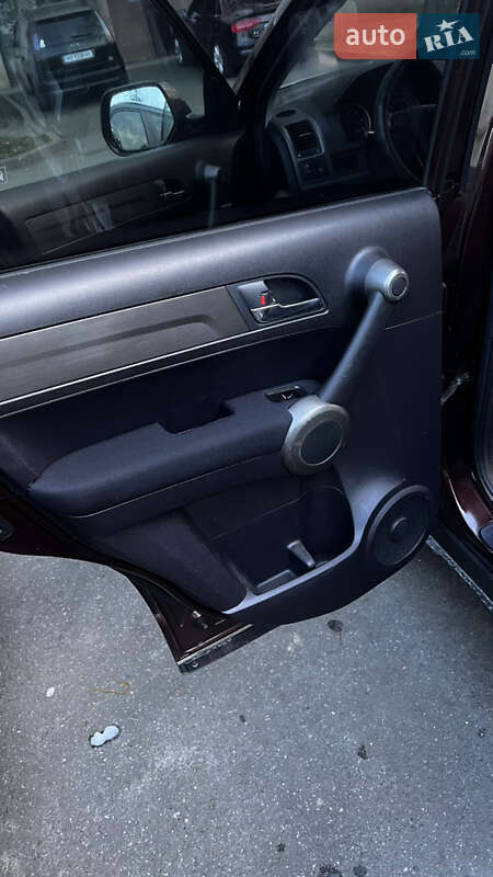 Позашляховик / Кросовер Honda CR-V 2012 в Мукачевому