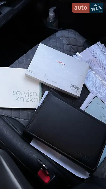 Позашляховик / Кросовер Honda CR-V 2012 в Мукачевому документ