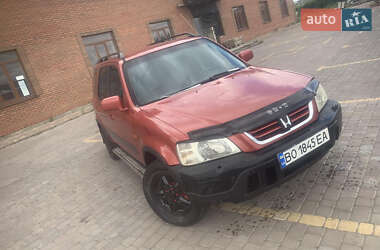 Внедорожник / Кроссовер Honda CR-V 1998 в 