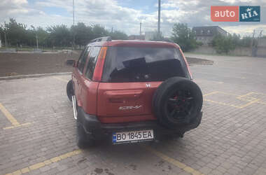 Внедорожник / Кроссовер Honda CR-V 1998 в 