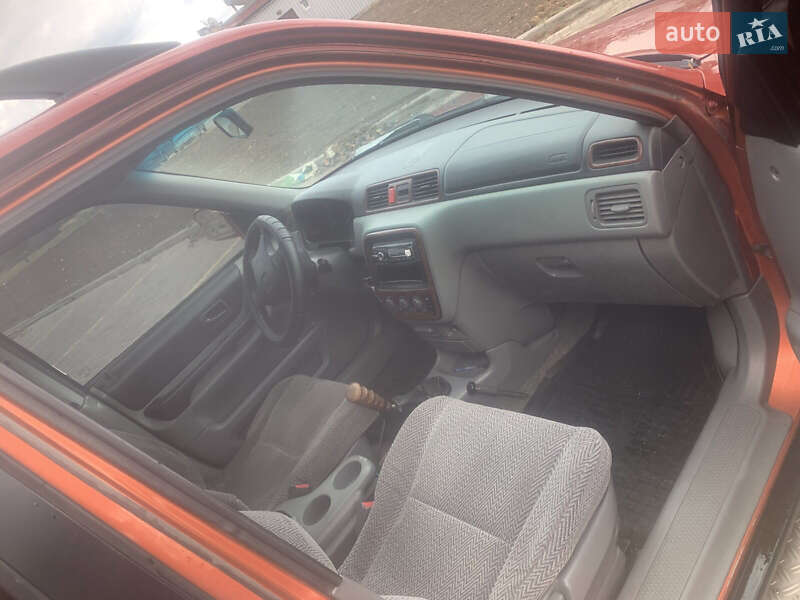 Позашляховик / Кросовер Honda CR-V 1998 в Теофіполі фото 12 Позашляховик / Кросовер Honda CR-V 1998 в Теофіполі