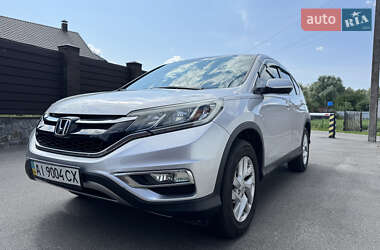 Позашляховик / Кросовер Honda CR-V 2015 в Києві