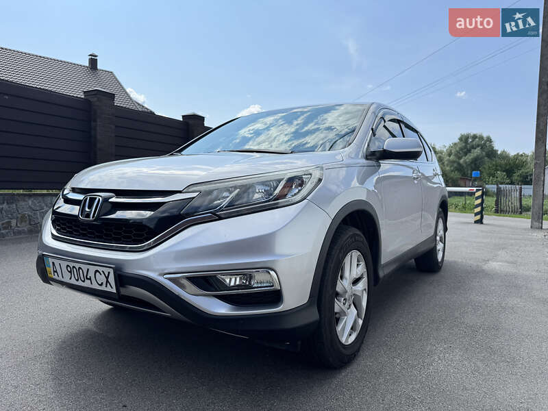 Honda CR-V 2015