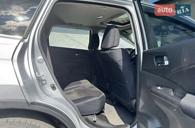 Внедорожник / Кроссовер Honda CR-V 2015 в 