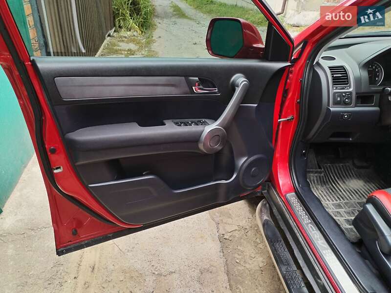 Внедорожник / Кроссовер Honda CR-V 2008 в Виннице