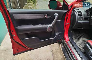 Внедорожник / Кроссовер Honda CR-V 2008 в 