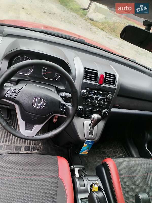 Внедорожник / Кроссовер Honda CR-V 2008 в Виннице