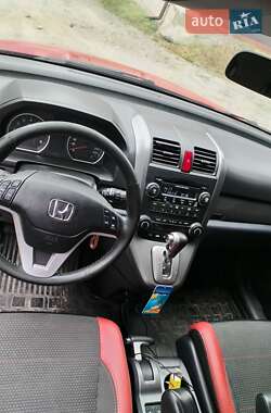 Внедорожник / Кроссовер Honda CR-V 2008 в 