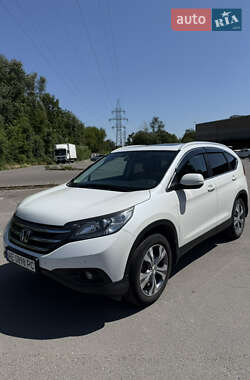Honda CR-V 2013 Honda CR-V 2013