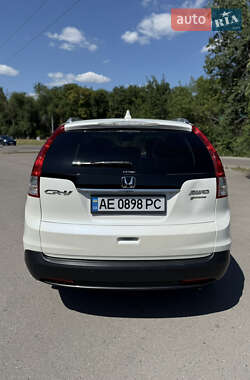 Внедорожник / Кроссовер Honda CR-V 2013 в 