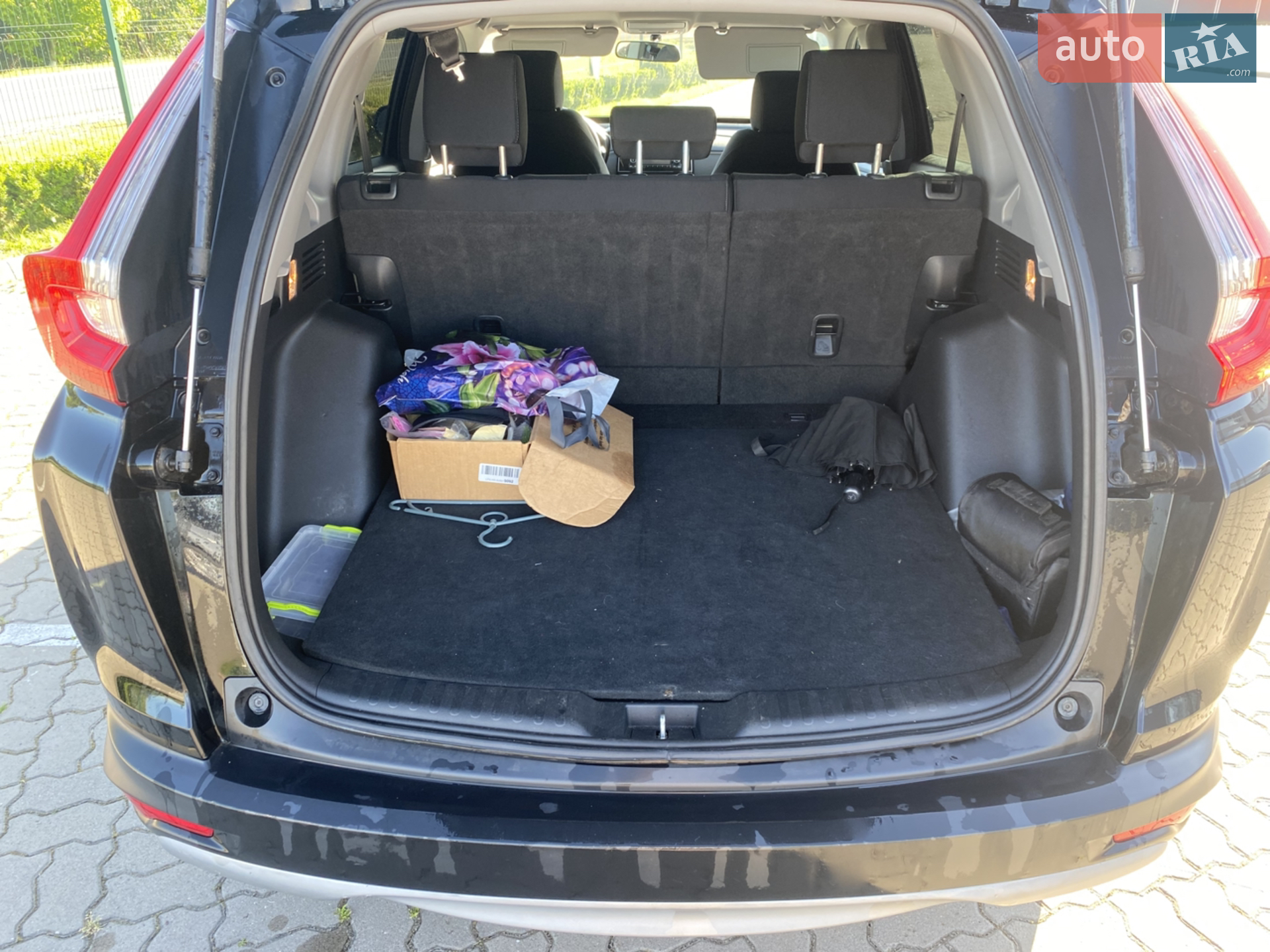 2019 Honda CR-V - мініатюра 10