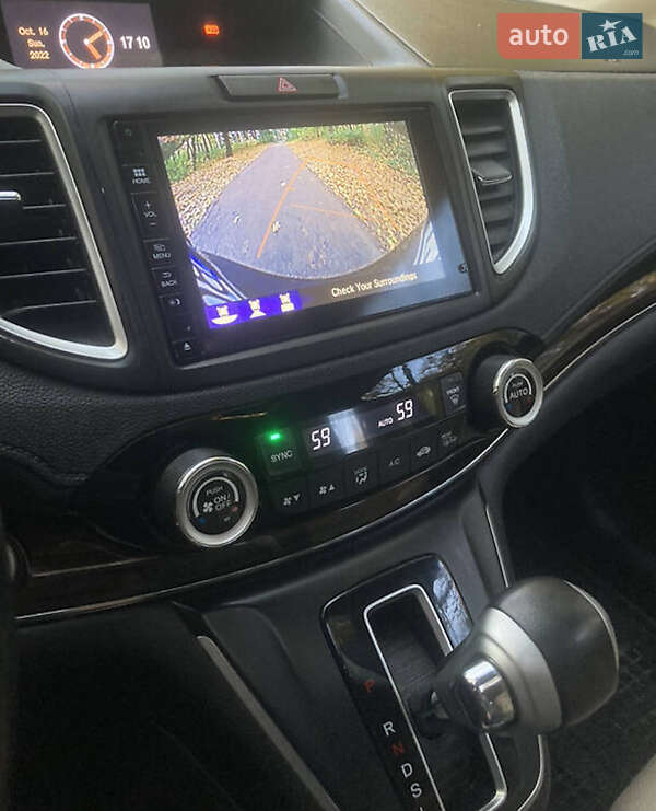 Позашляховик / Кросовер Honda CR-V 2015 в Львові фото 19 Позашляховик / Кросовер Honda CR-V 2015 в Львові