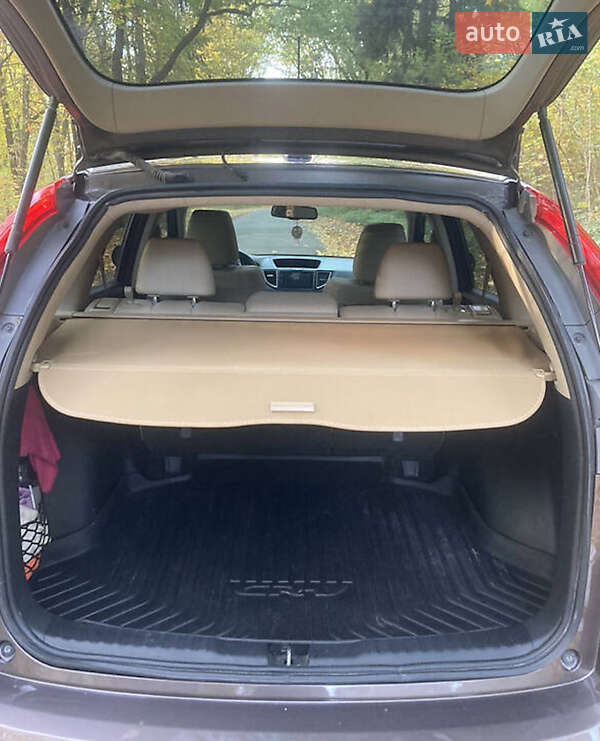 Позашляховик / Кросовер Honda CR-V 2015 в Львові фото 21 Позашляховик / Кросовер Honda CR-V 2015 в Львові