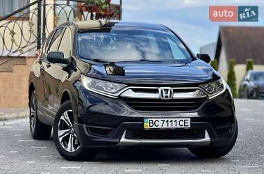 Honda CR-V 2019 Honda CR-V 2019