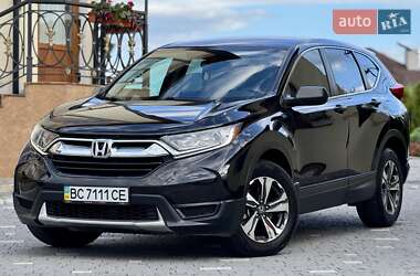 Внедорожник / Кроссовер Honda CR-V 2019 в 
