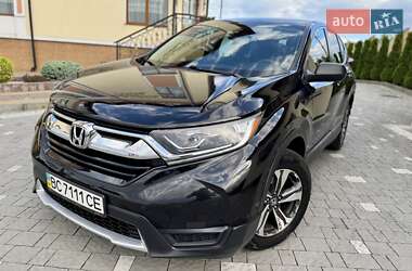Внедорожник / Кроссовер Honda CR-V 2019 в 