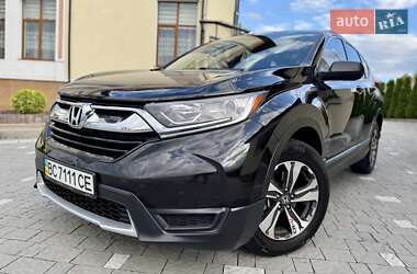 Внедорожник / Кроссовер Honda CR-V 2019 в 