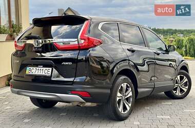 Внедорожник / Кроссовер Honda CR-V 2019 в 