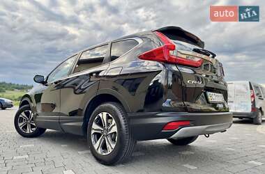 Внедорожник / Кроссовер Honda CR-V 2019 в 