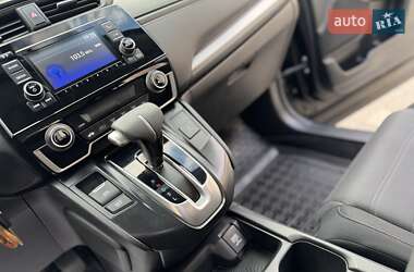 Внедорожник / Кроссовер Honda CR-V 2019 в 