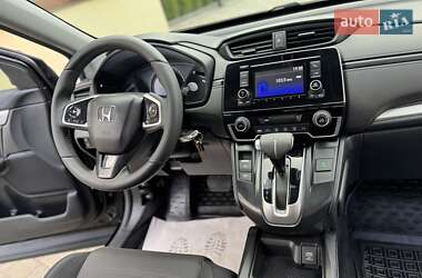 Внедорожник / Кроссовер Honda CR-V 2019 в 