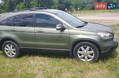 Внедорожник / Кроссовер Honda CR-V 2007 в Киеве