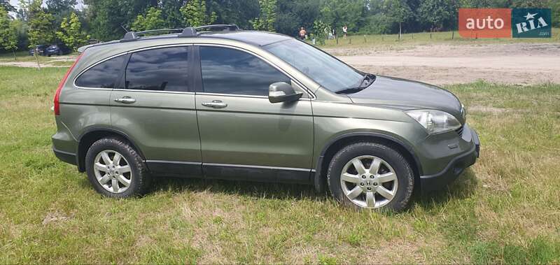 Honda CR-V 2007