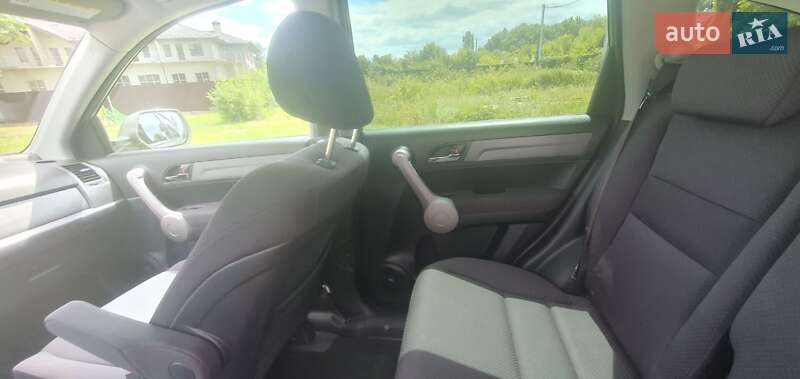 Внедорожник / Кроссовер Honda CR-V 2007 в Киеве