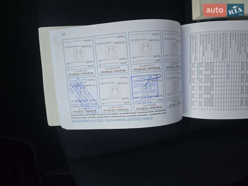 Позашляховик / Кросовер Honda CR-V 2010 в Козятині фото 33 Позашляховик / Кросовер Honda CR-V 2010 в Козятині