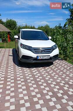 Внедорожник / Кроссовер Honda CR-V 2012 в Черкассах