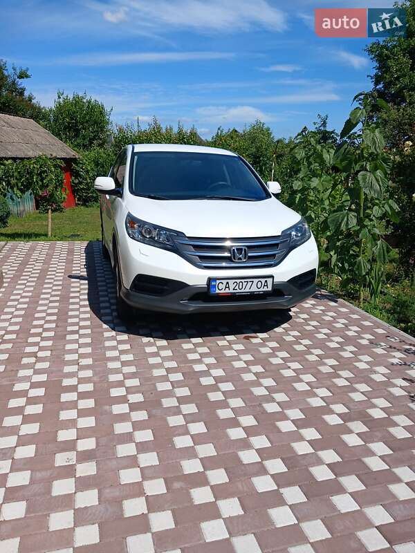 Honda CR-V 2012
