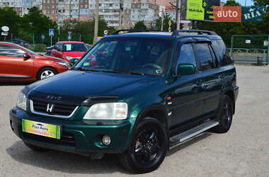 Позашляховик / Кросовер Honda CR-V 1999 в Кропивницькому