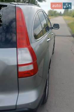Внедорожник / Кроссовер Honda CR-V 2007 в 