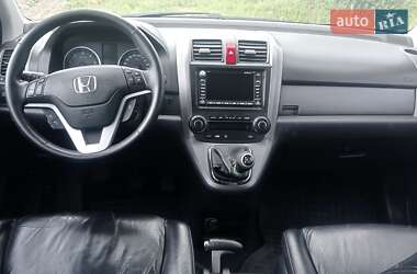Внедорожник / Кроссовер Honda CR-V 2007 в 