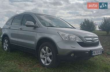 Внедорожник / Кроссовер Honda CR-V 2007 в 