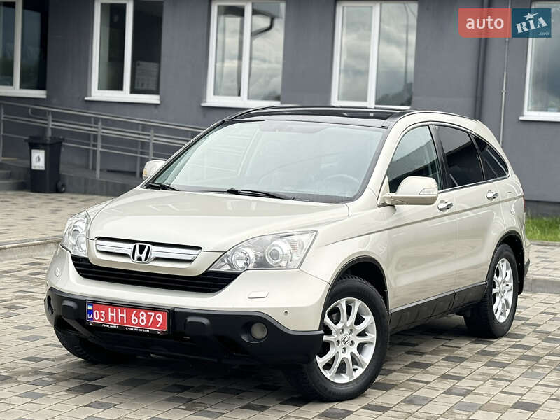 Honda CR-V 2008
