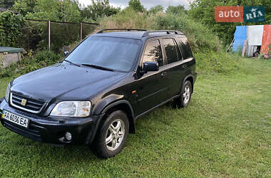 Внедорожник / Кроссовер Honda CR-V 1999 в Киеве