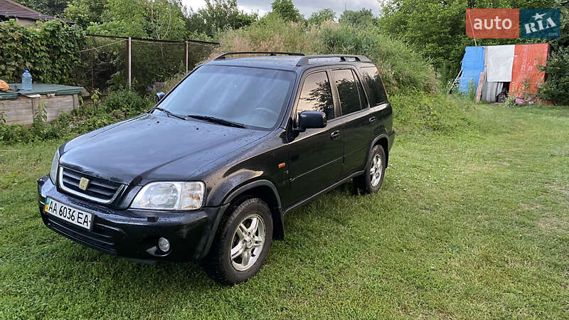 Honda CR-V 1999