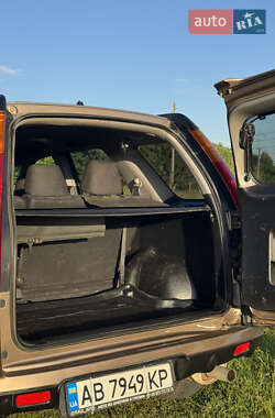 Внедорожник / Кроссовер Honda CR-V 2003 в 