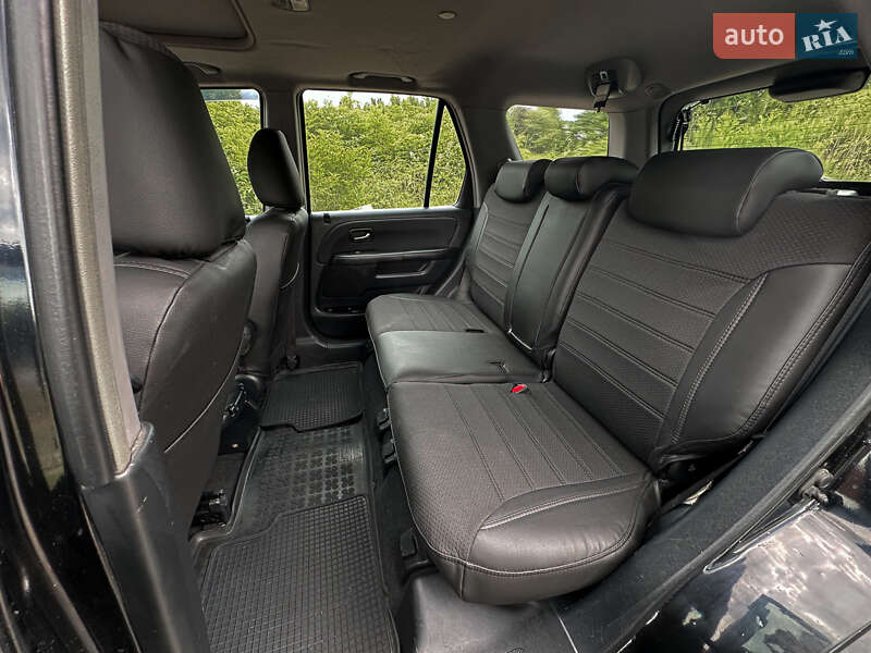 Внедорожник / Кроссовер Honda CR-V 2006 в Берегово фото 6 Внедорожник / Кроссовер Honda CR-V 2006 в Берегово