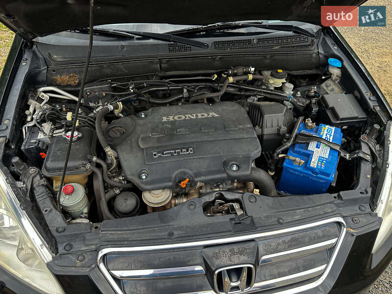 Внедорожник / Кроссовер Honda CR-V 2006 в Берегово фото 8 Внедорожник / Кроссовер Honda CR-V 2006 в Берегово