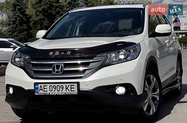 Honda CR-V 2013