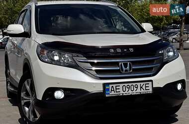 Внедорожник / Кроссовер Honda CR-V 2013 в 