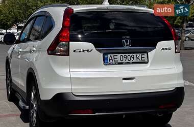 Внедорожник / Кроссовер Honda CR-V 2013 в 