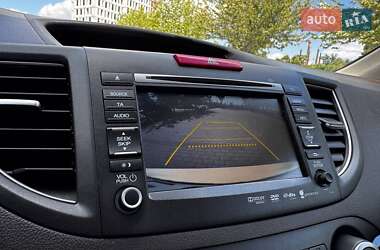 Внедорожник / Кроссовер Honda CR-V 2013 в 