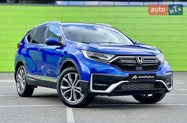 Honda CR-V 2022