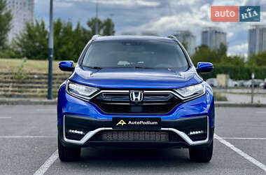 Внедорожник / Кроссовер Honda CR-V 2022 в 