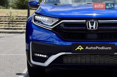Внедорожник / Кроссовер Honda CR-V 2022 в 