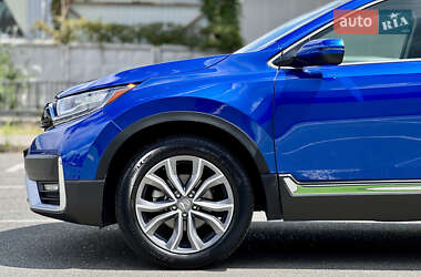 Внедорожник / Кроссовер Honda CR-V 2022 в 