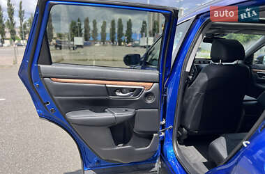 Внедорожник / Кроссовер Honda CR-V 2022 в 